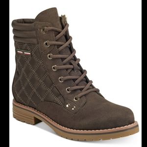 Tommy Hilfiger - Women's Onella Booties - Brown